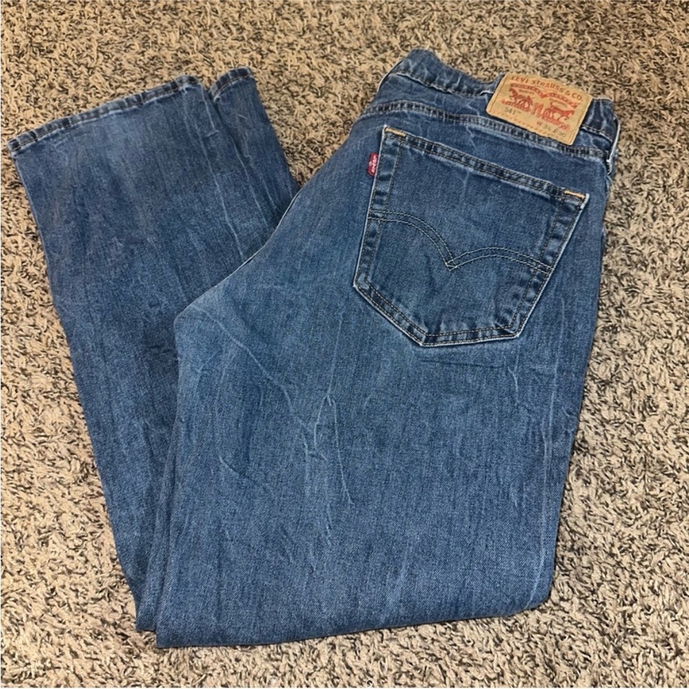 Levi's 541 Men's Denim Jeans